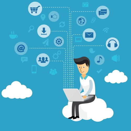 物聯(lián)網(wǎng)時代 人人皆可成為個體戶的應用服務新生態(tài)