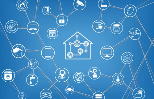 2017年全球物聯網年度盤點 5G布局加速與應用服務深化